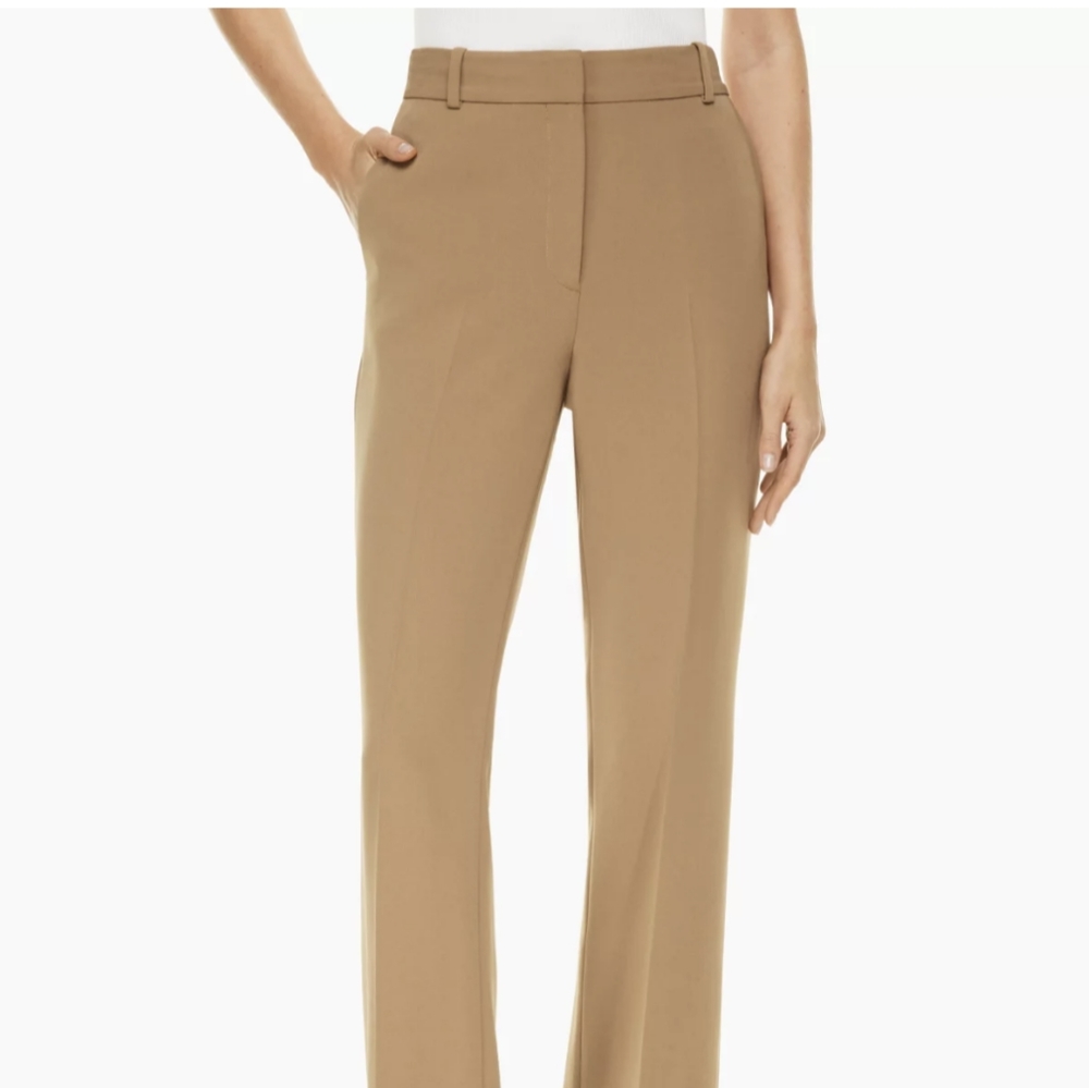 Babaton cigarette leg trouser